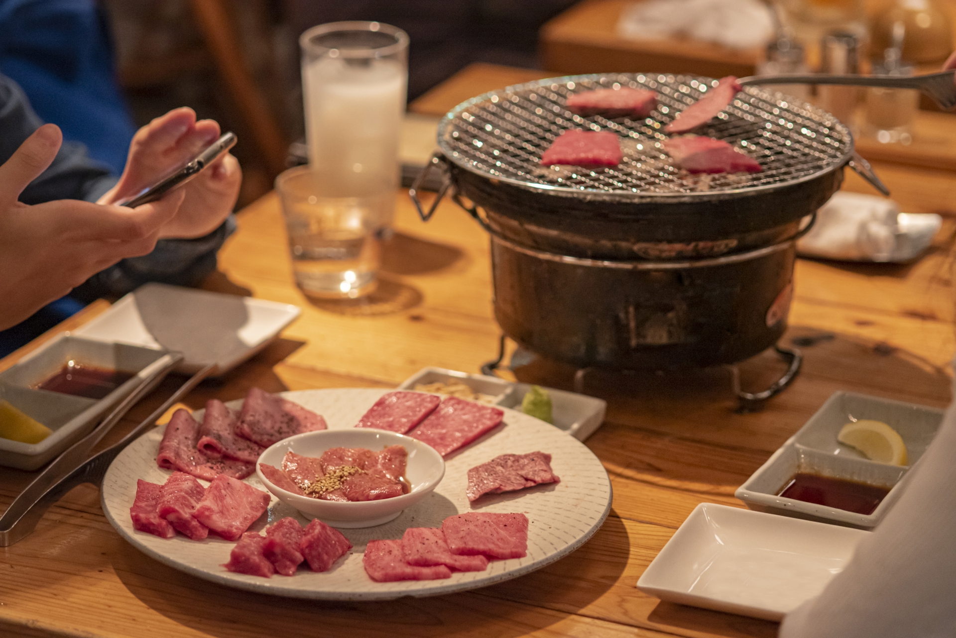 Asian Yakiniku Culture